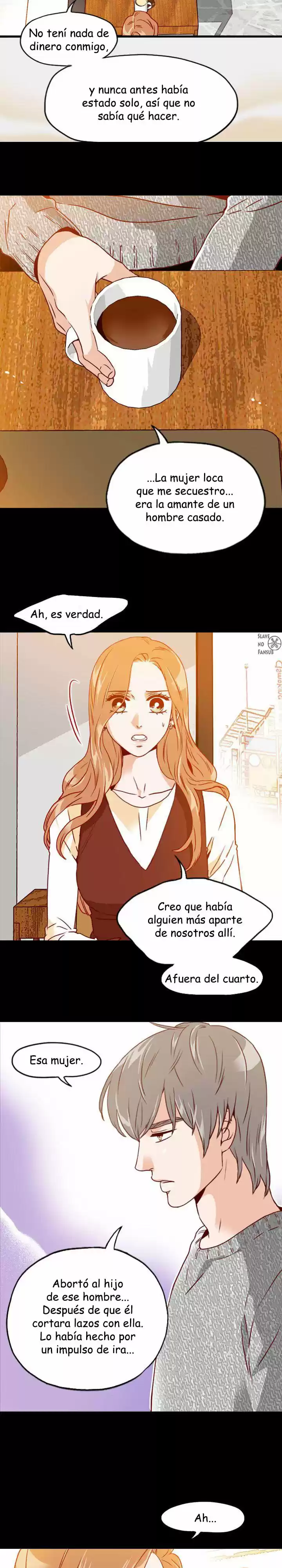 ¿Qué Está Mal Con La Secretaría Kim? - Capítulo 36 - Página 5 - LectorTMOo