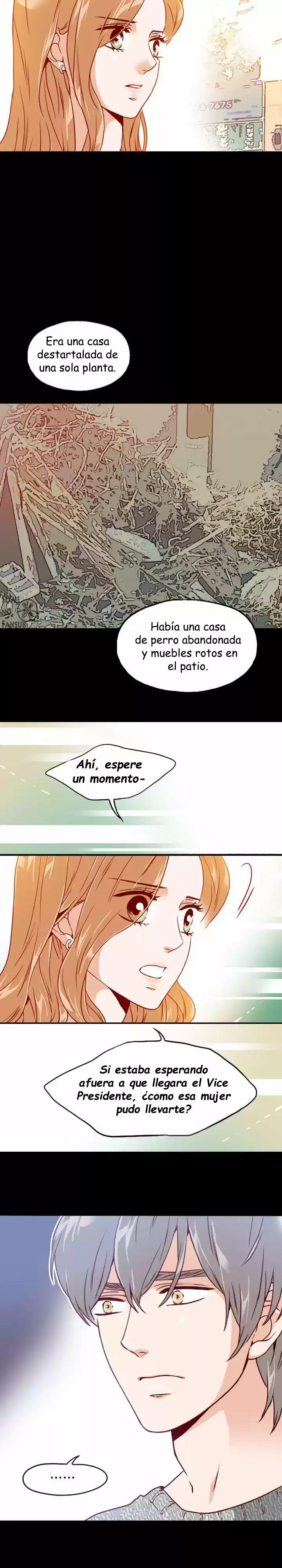 ¿Qué Está Mal Con La Secretaría Kim? - Capítulo 36 - Página 6 - LectorTMOo