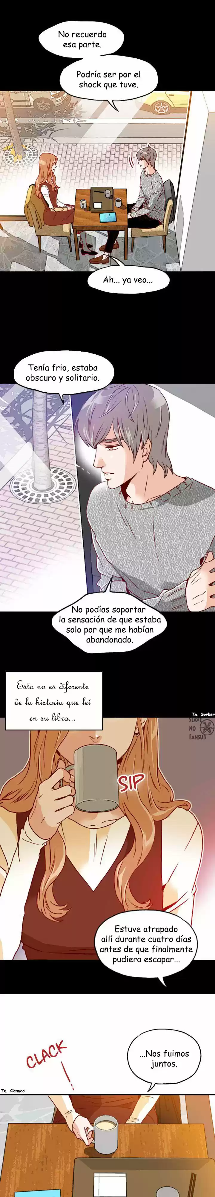 ¿Qué Está Mal Con La Secretaría Kim? - Capítulo 36 - Página 7 - LectorTMOo