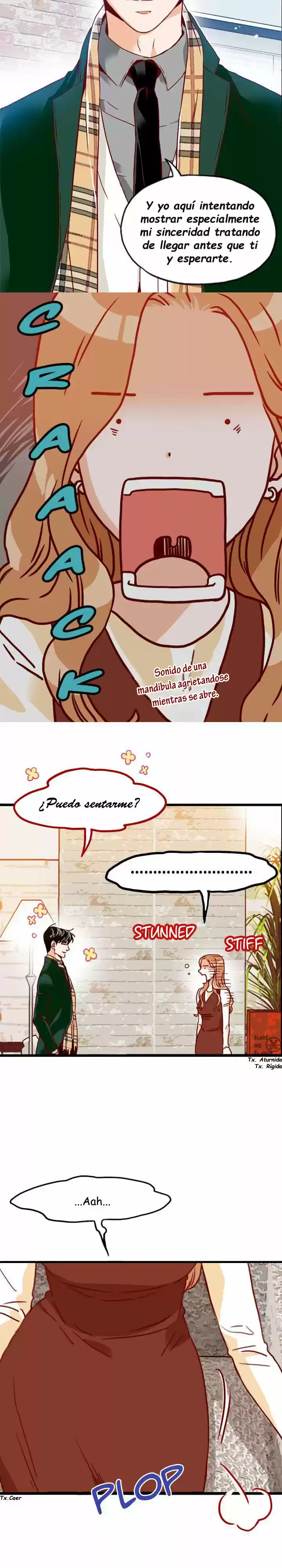 ¿Qué Está Mal Con La Secretaría Kim? - Capítulo 37 - Página 6 - LectorTMOo