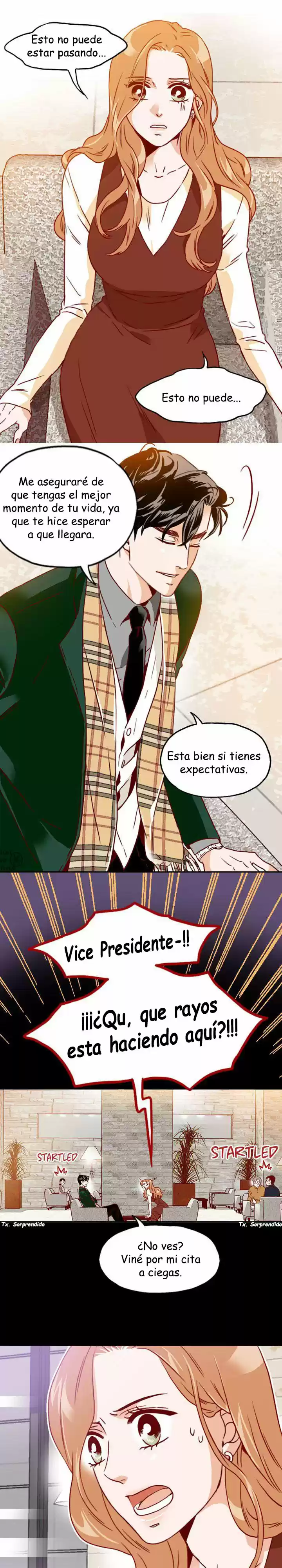 ¿Qué Está Mal Con La Secretaría Kim? - Capítulo 37 - Página 7 - LectorTMOo