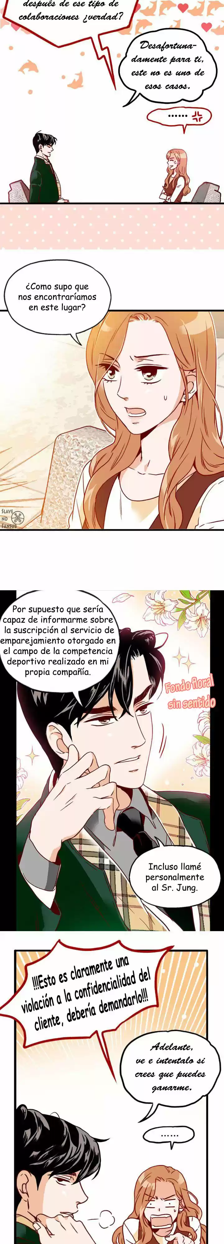 ¿Qué Está Mal Con La Secretaría Kim? - Capítulo 37 - Página 9 - LectorTMOo