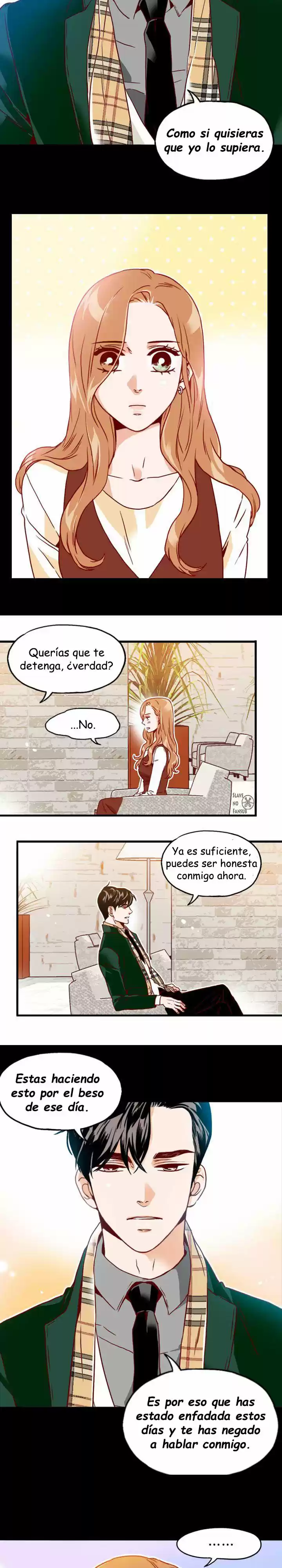 ¿Qué Está Mal Con La Secretaría Kim? - Capítulo 37 - Página 11 - LectorTMOo