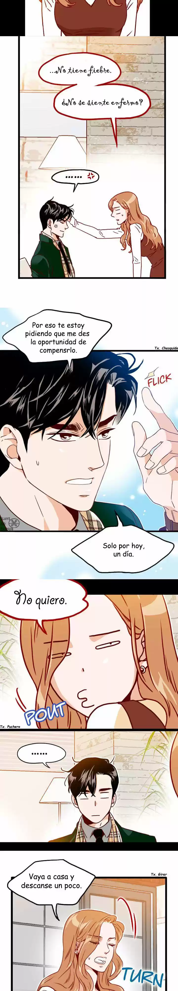¿Qué Está Mal Con La Secretaría Kim? - Capítulo 37 - Página 13 - LectorTMOo
