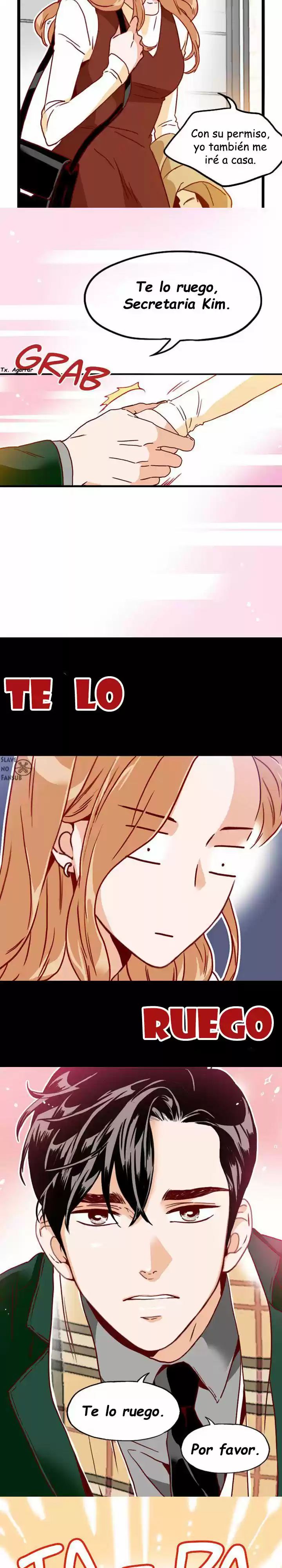 ¿Qué Está Mal Con La Secretaría Kim? - Capítulo 37 - Página 14 - LectorTMOo