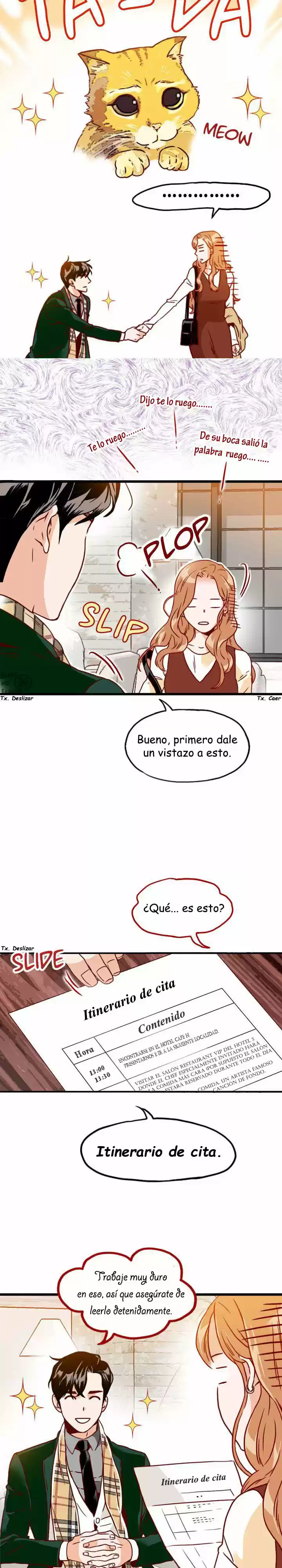 ¿Qué Está Mal Con La Secretaría Kim? - Capítulo 37 - Página 15 - LectorTMOo
