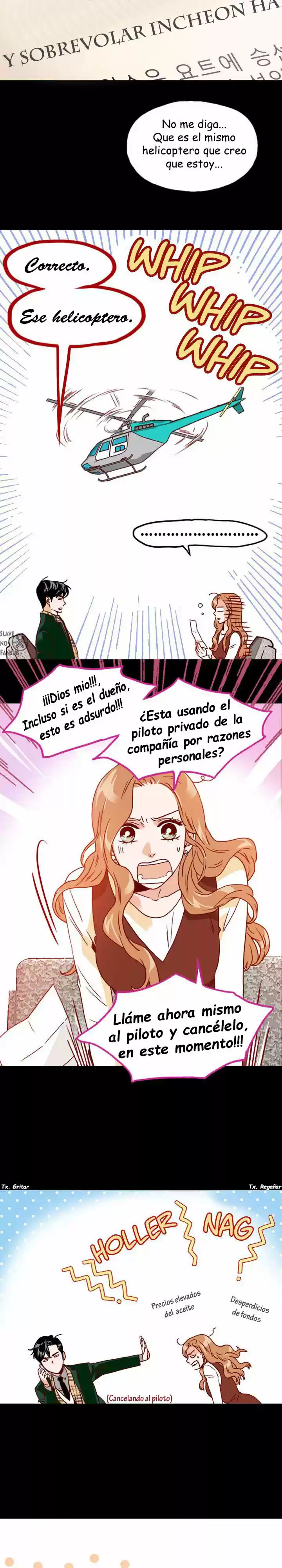 ¿Qué Está Mal Con La Secretaría Kim? - Capítulo 37 - Página 17 - LectorTMOo