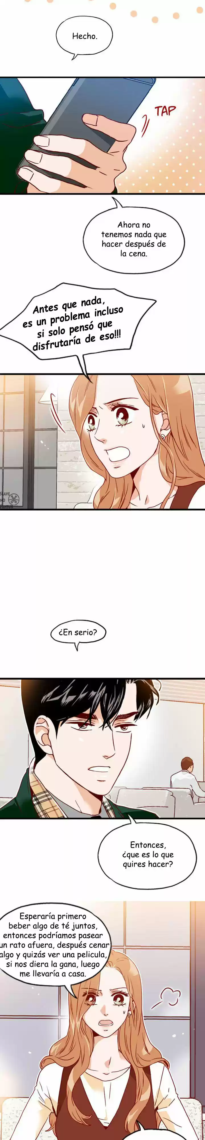 ¿Qué Está Mal Con La Secretaría Kim? - Capítulo 37 - Página 18 - LectorTMOo