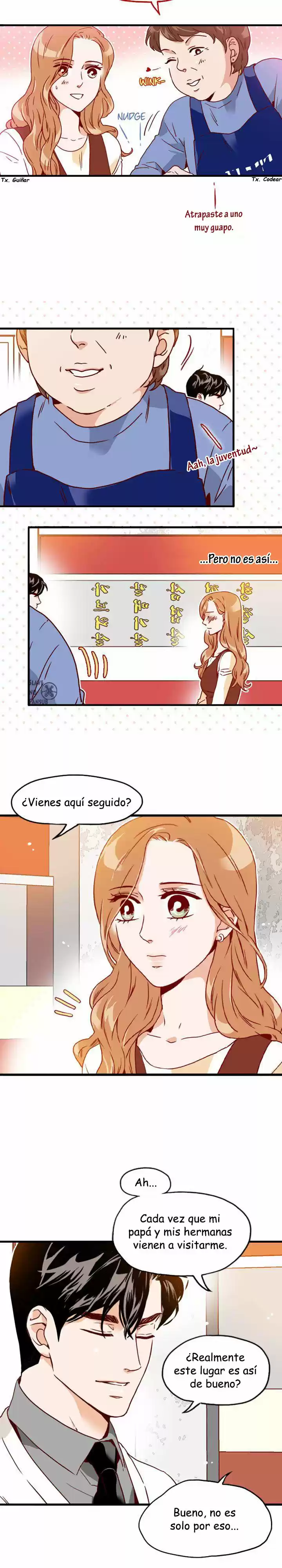 ¿Qué Está Mal Con La Secretaría Kim? - Capítulo 38 - Página 4 - LectorTMOo