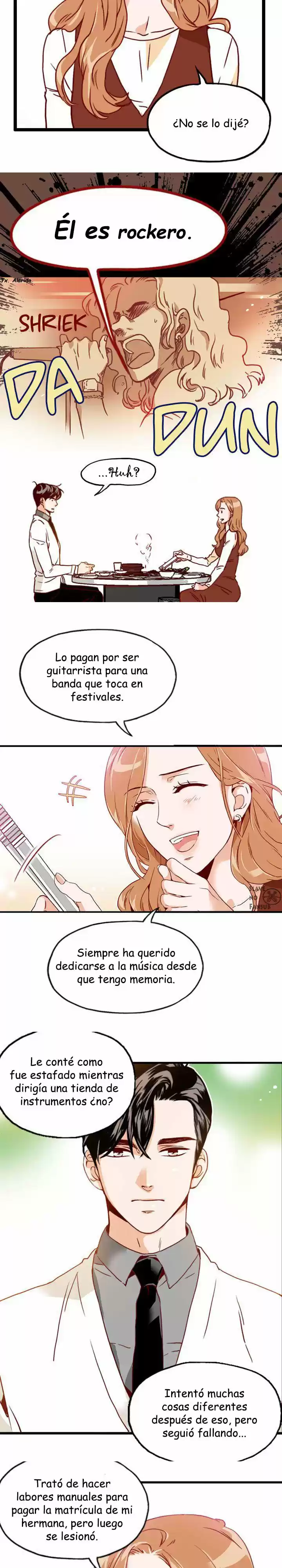 ¿Qué Está Mal Con La Secretaría Kim? - Capítulo 38 - Página 6 - LectorTMOo