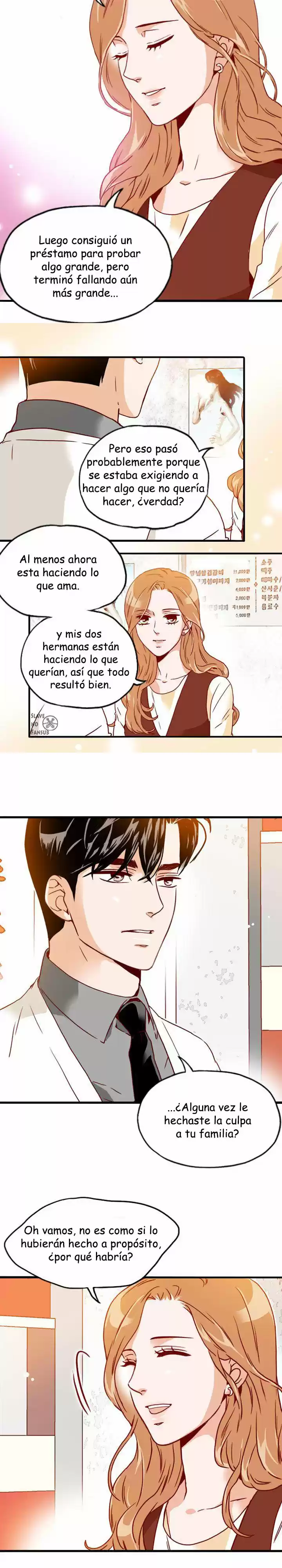 ¿Qué Está Mal Con La Secretaría Kim? - Capítulo 38 - Página 7 - LectorTMOo