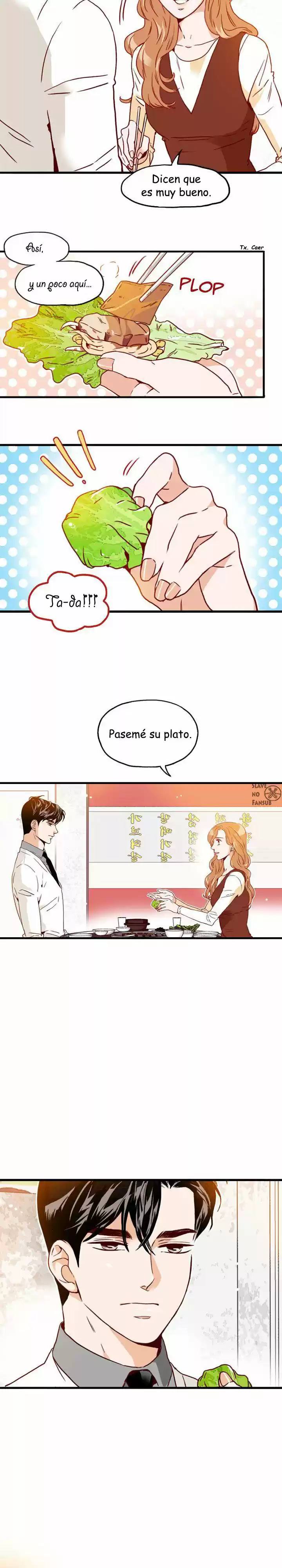 ¿Qué Está Mal Con La Secretaría Kim? - Capítulo 38 - Página 12 - LectorTMOo