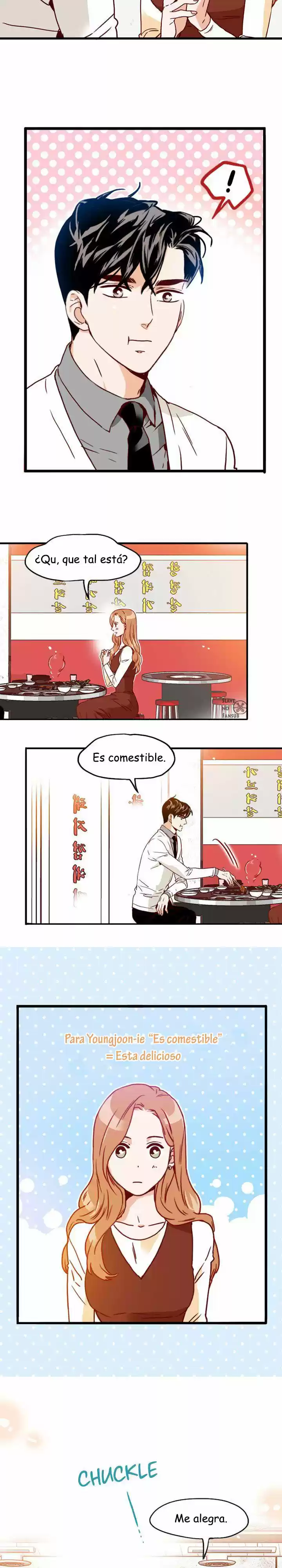 ¿Qué Está Mal Con La Secretaría Kim? - Capítulo 38 - Página 14 - LectorTMOo