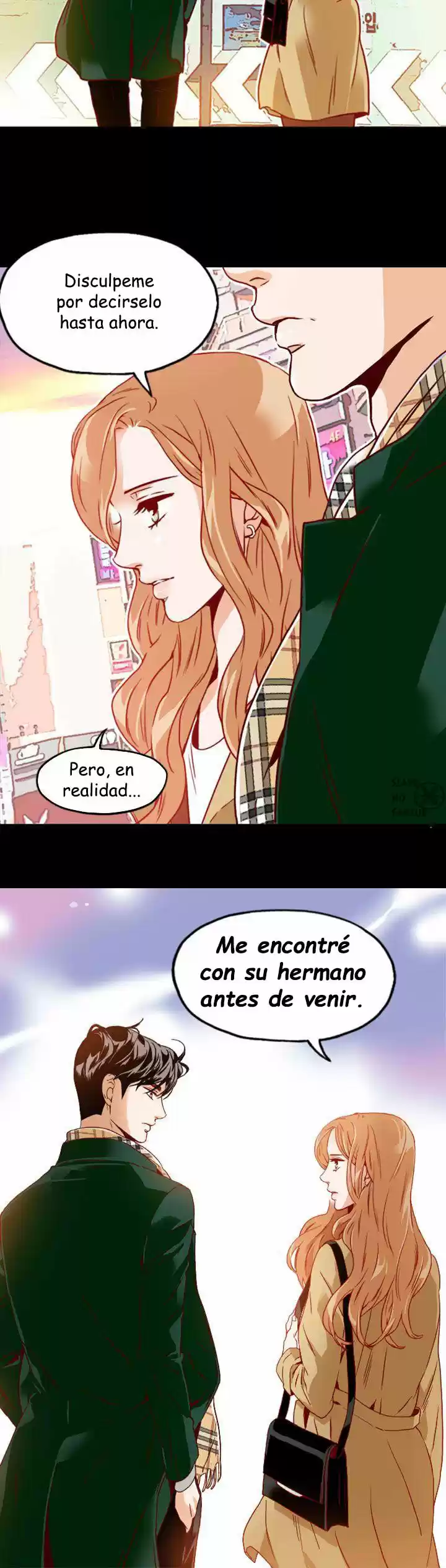 ¿Qué Está Mal Con La Secretaría Kim? - Capítulo 38 - Página 20 - LectorTMOo