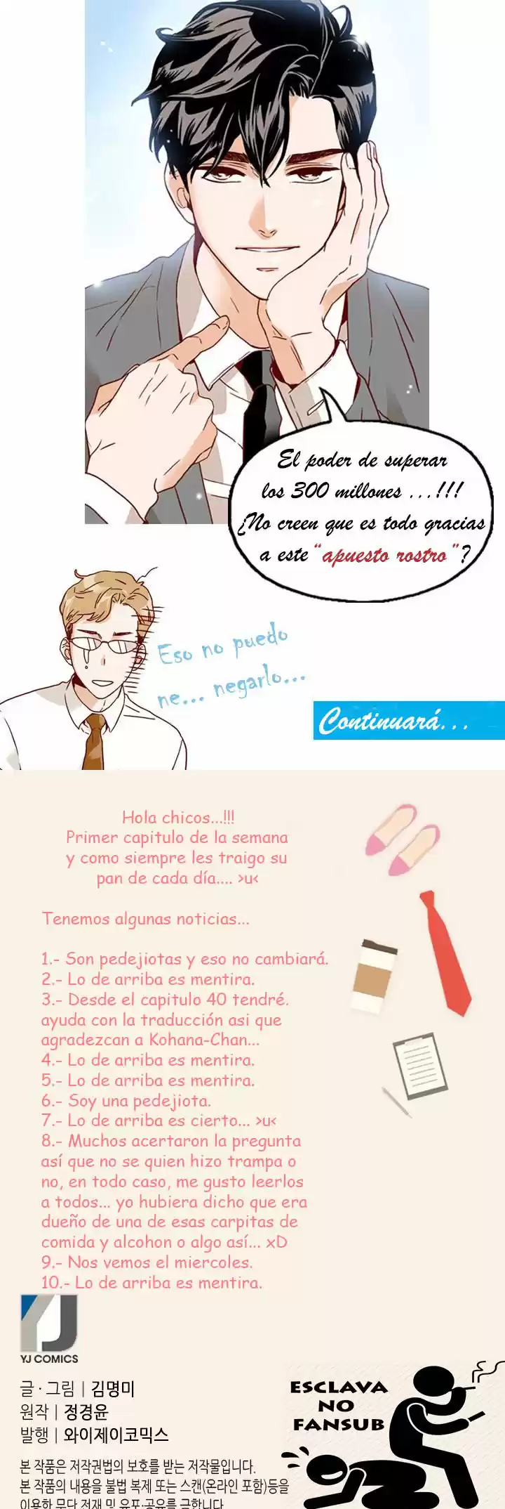 ¿Qué Está Mal Con La Secretaría Kim? - Capítulo 38 - Página 21 - LectorTMOo