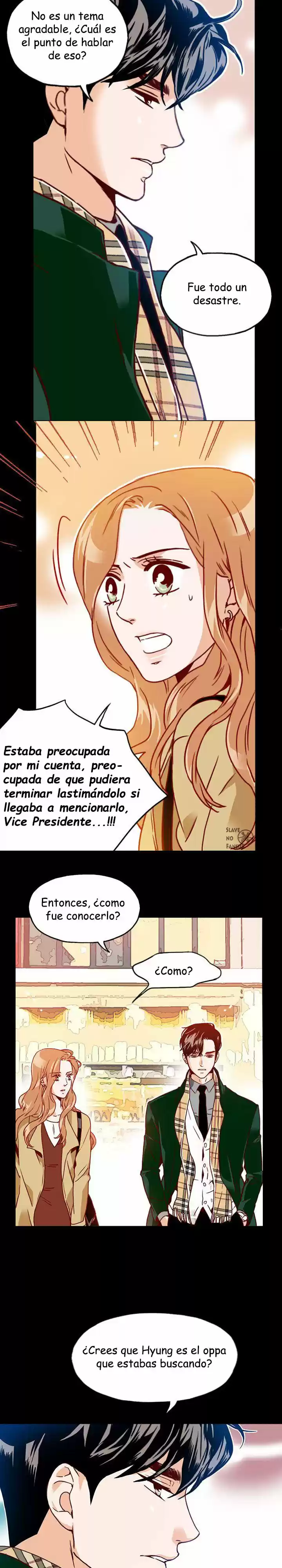 ¿Qué Está Mal Con La Secretaría Kim? - Capítulo 39 - Página 4 - LectorTMOo