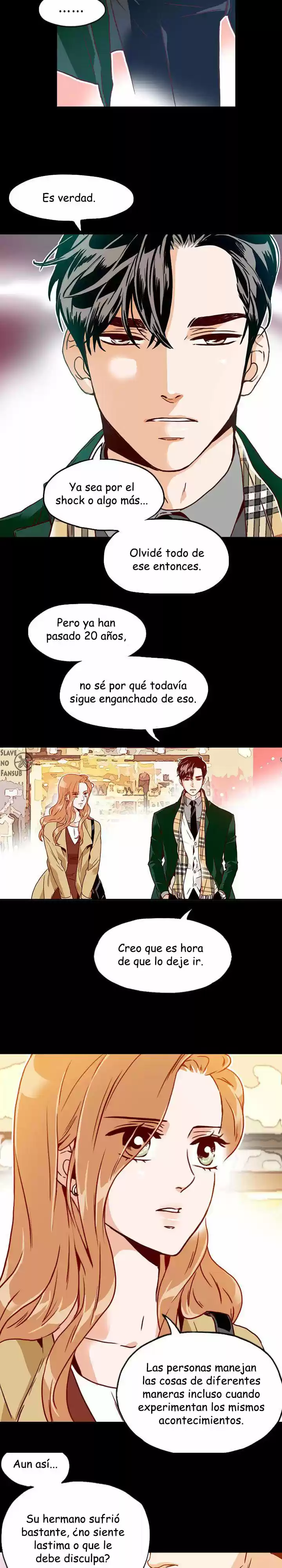 ¿Qué Está Mal Con La Secretaría Kim? - Capítulo 39 - Página 8 - LectorTMOo