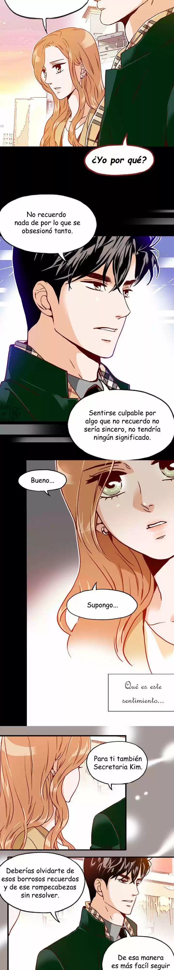 ¿Qué Está Mal Con La Secretaría Kim? - Capítulo 39 - Página 9 - LectorTMOo