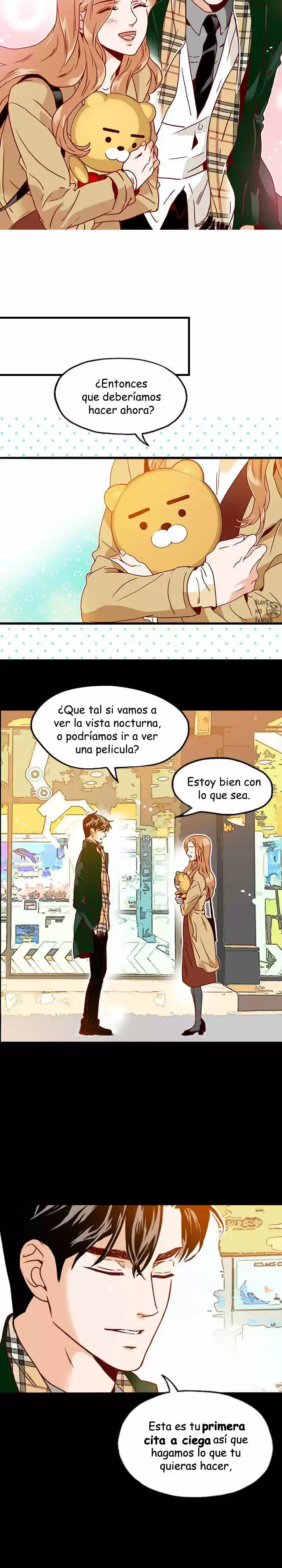 ¿Qué Está Mal Con La Secretaría Kim? - Capítulo 39 - Página 17 - LectorTMOo