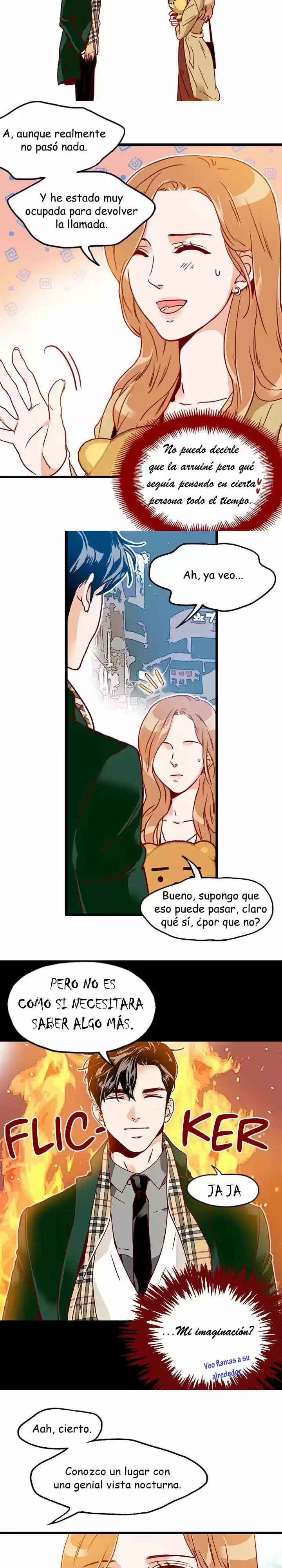 ¿Qué Está Mal Con La Secretaría Kim? - Capítulo 39 - Página 19 - LectorTMOo