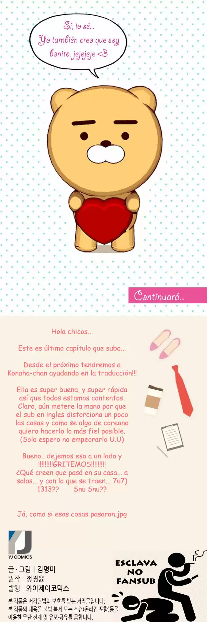 ¿Qué Está Mal Con La Secretaría Kim? - Capítulo 39 - Página 23 - LectorTMOo