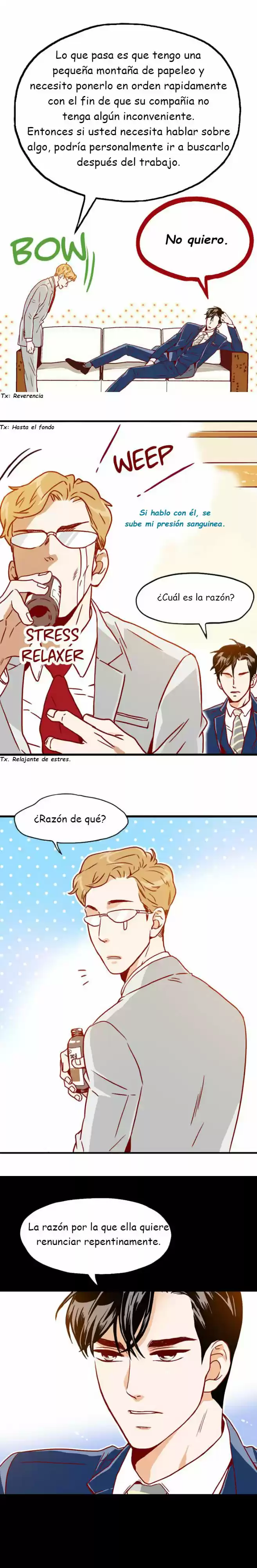 ¿Qué Está Mal Con La Secretaría Kim? - Capítulo 4 - Página 4 - LectorTMOo