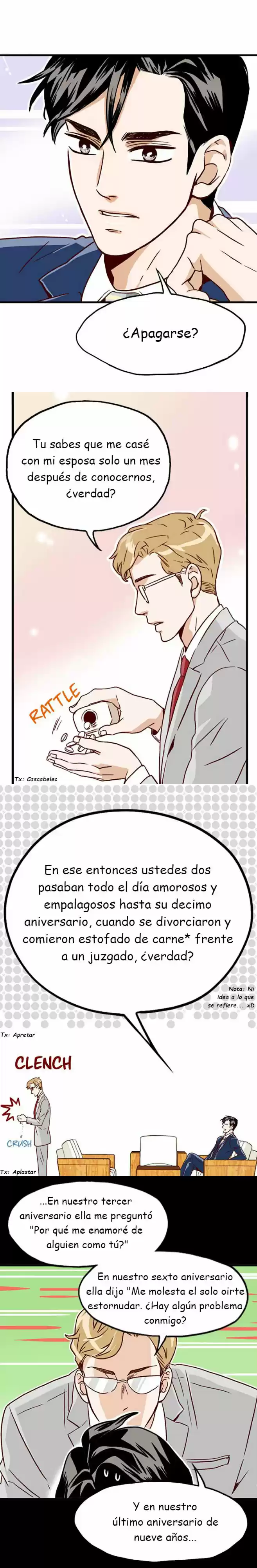 ¿Qué Está Mal Con La Secretaría Kim? - Capítulo 4 - Página 6 - LectorTMOo