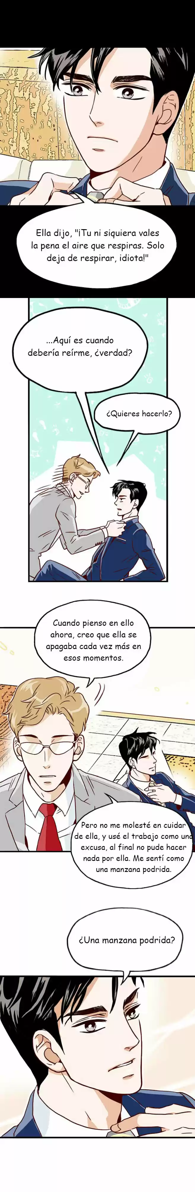 ¿Qué Está Mal Con La Secretaría Kim? - Capítulo 4 - Página 7 - LectorTMOo