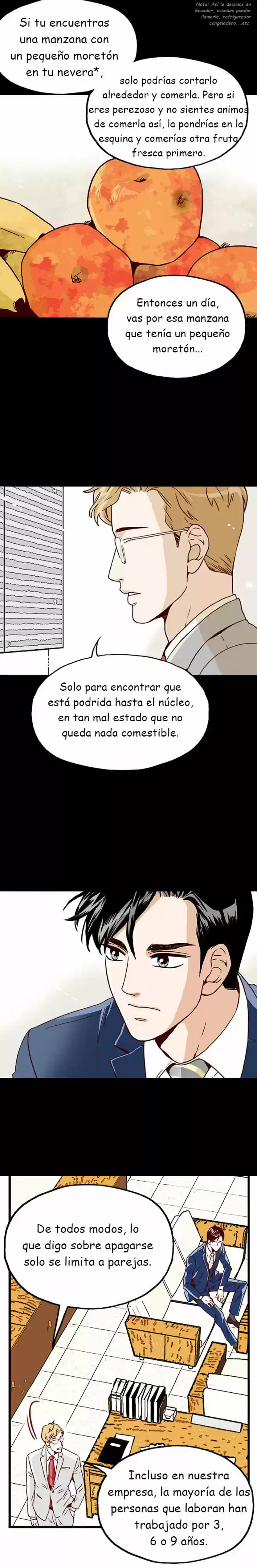 ¿Qué Está Mal Con La Secretaría Kim? - Capítulo 4 - Página 8 - LectorTMOo