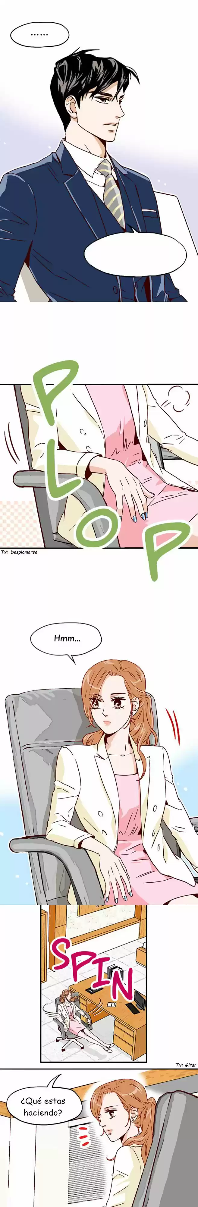 ¿Qué Está Mal Con La Secretaría Kim? - Capítulo 4 - Página 9 - LectorTMOo