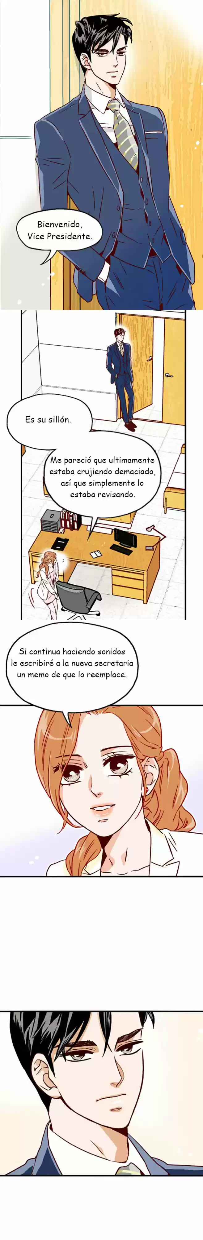 ¿Qué Está Mal Con La Secretaría Kim? - Capítulo 4 - Página 10 - LectorTMOo