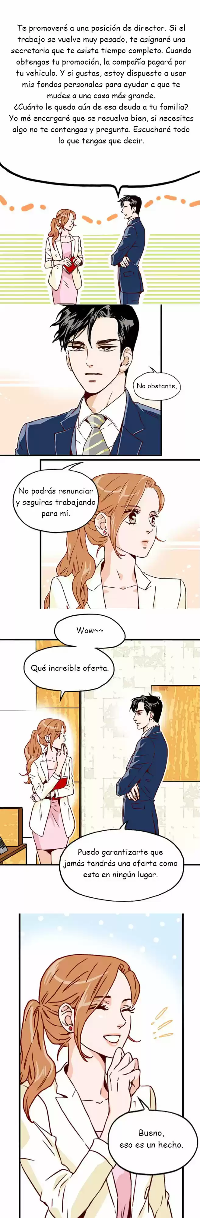 ¿Qué Está Mal Con La Secretaría Kim? - Capítulo 4 - Página 12 - LectorTMOo
