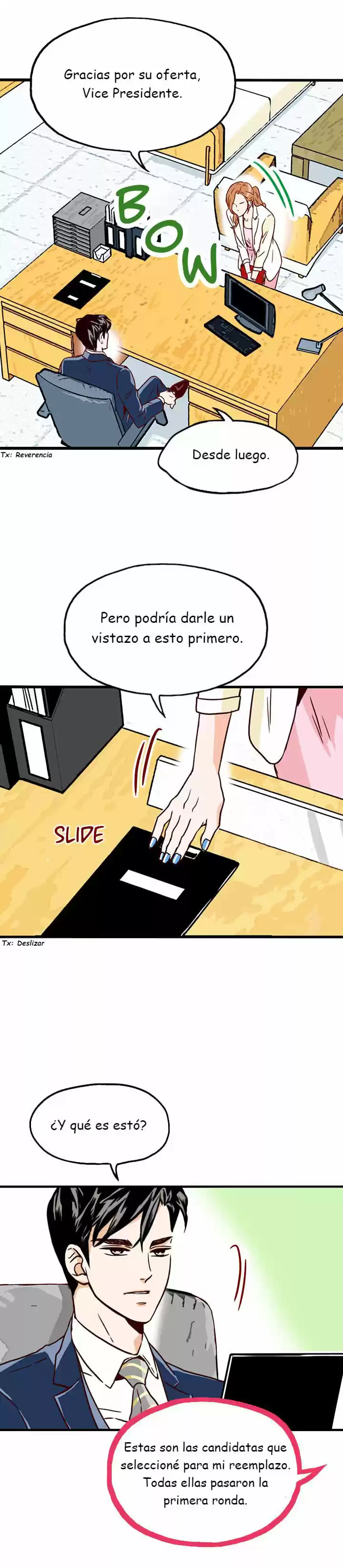 ¿Qué Está Mal Con La Secretaría Kim? - Capítulo 4 - Página 14 - LectorTMOo