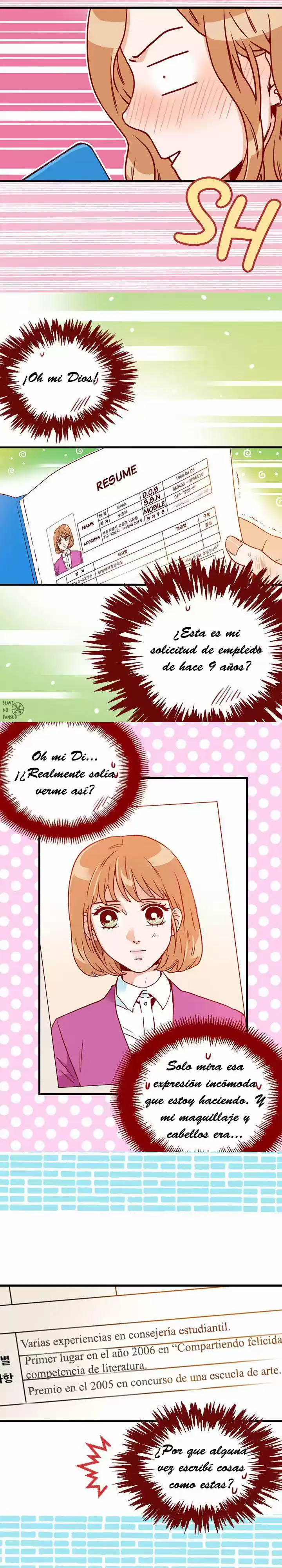 ¿Qué Está Mal Con La Secretaría Kim? - Capítulo 40 - Página 6 - LectorTMOo