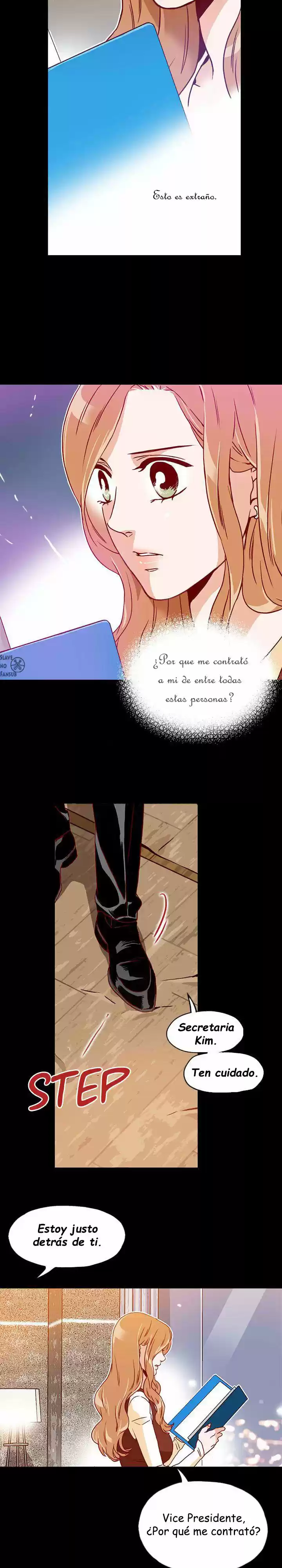 ¿Qué Está Mal Con La Secretaría Kim? - Capítulo 40 - Página 9 - LectorTMOo