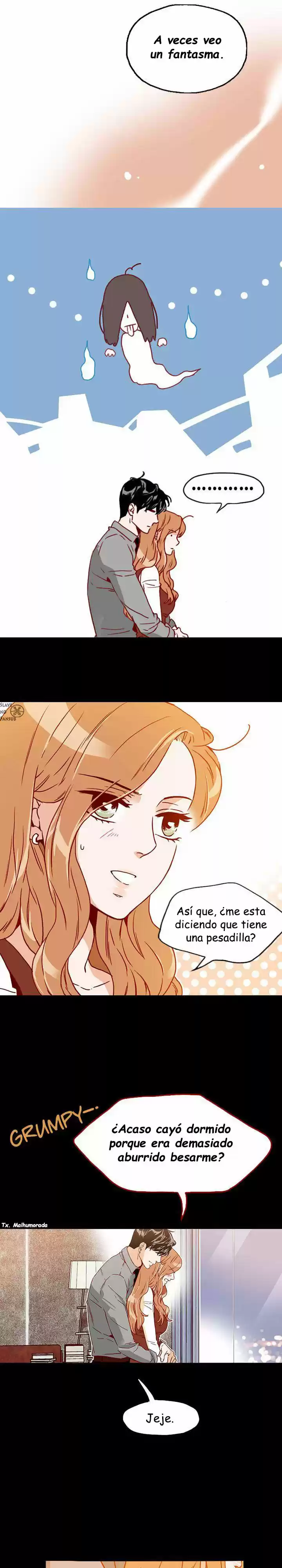 ¿Qué Está Mal Con La Secretaría Kim? - Capítulo 40 - Página 14 - LectorTMOo