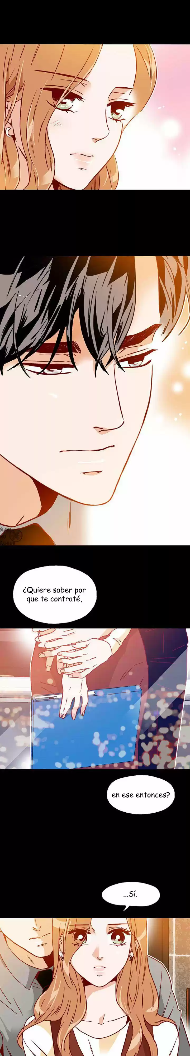 ¿Qué Está Mal Con La Secretaría Kim? - Capítulo 40 - Página 18 - LectorTMOo