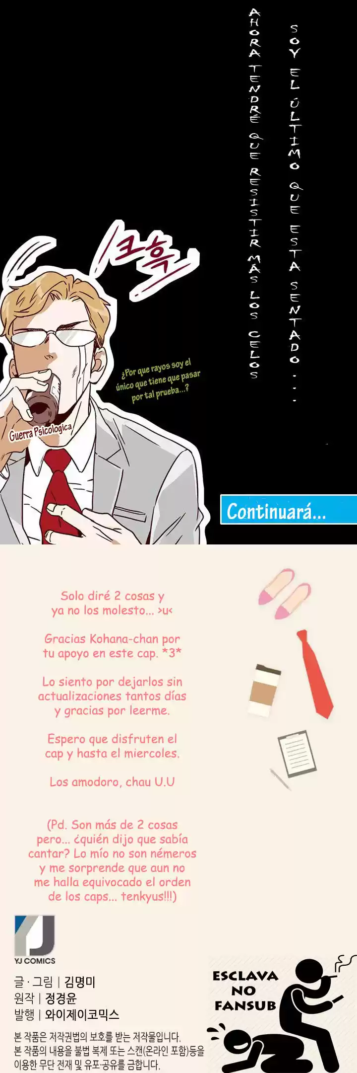 ¿Qué Está Mal Con La Secretaría Kim? - Capítulo 40 - Página 20 - LectorTMOo