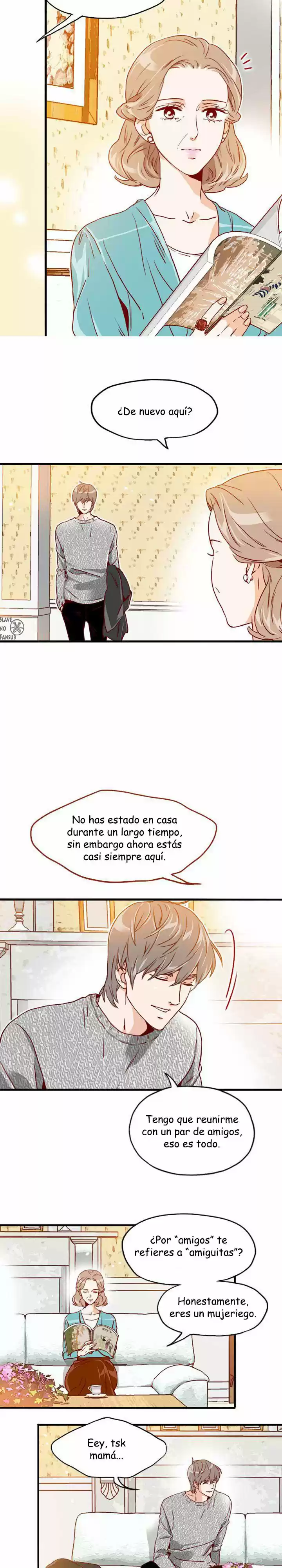 ¿Qué Está Mal Con La Secretaría Kim? - Capítulo 41 - Página 12 - LectorTMOo