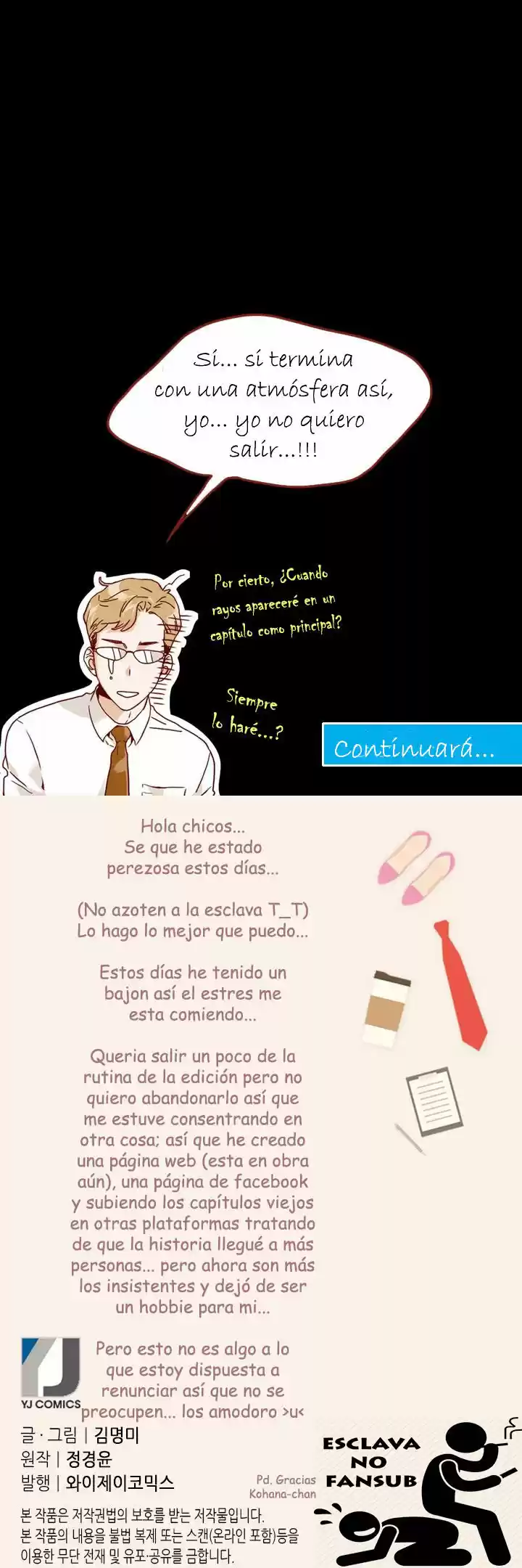 ¿Qué Está Mal Con La Secretaría Kim? - Capítulo 41 - Página 18 - LectorTMOo