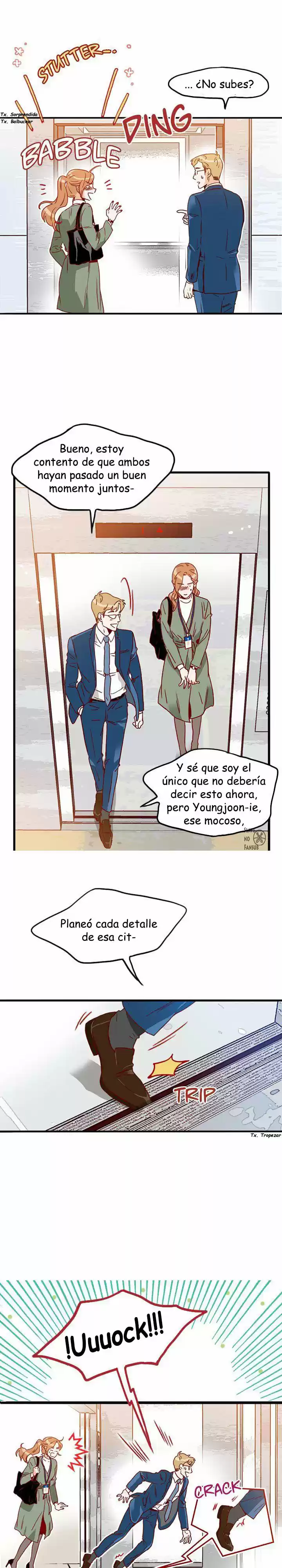 ¿Qué Está Mal Con La Secretaría Kim? - Capítulo 42 - Página 4 - LectorTMOo