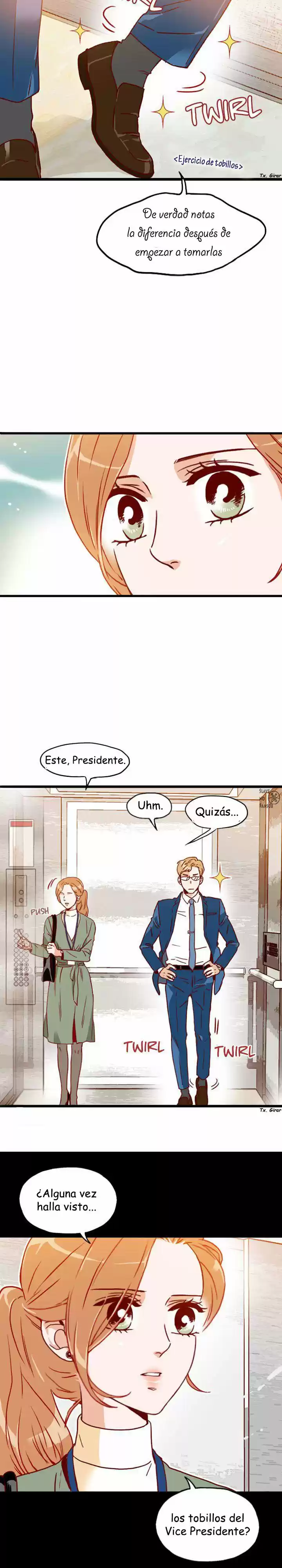 ¿Qué Está Mal Con La Secretaría Kim? - Capítulo 42 - Página 6 - LectorTMOo