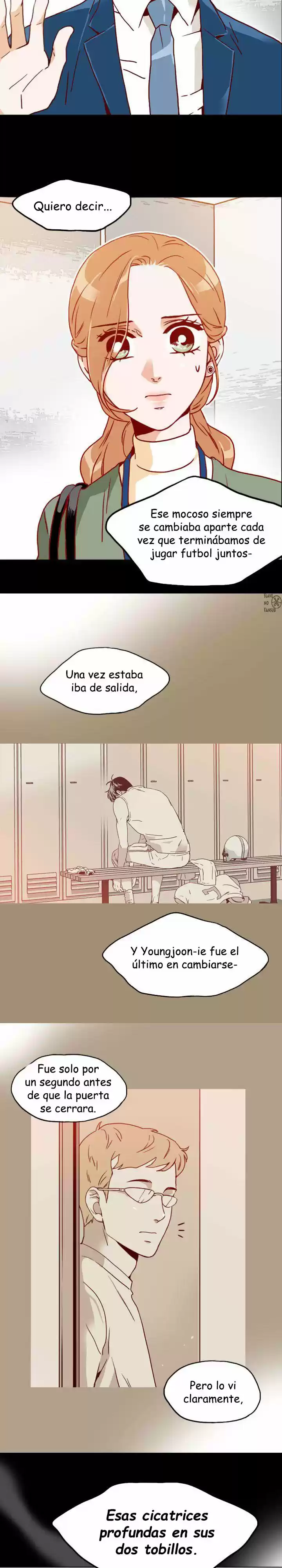 ¿Qué Está Mal Con La Secretaría Kim? - Capítulo 42 - Página 8 - LectorTMOo