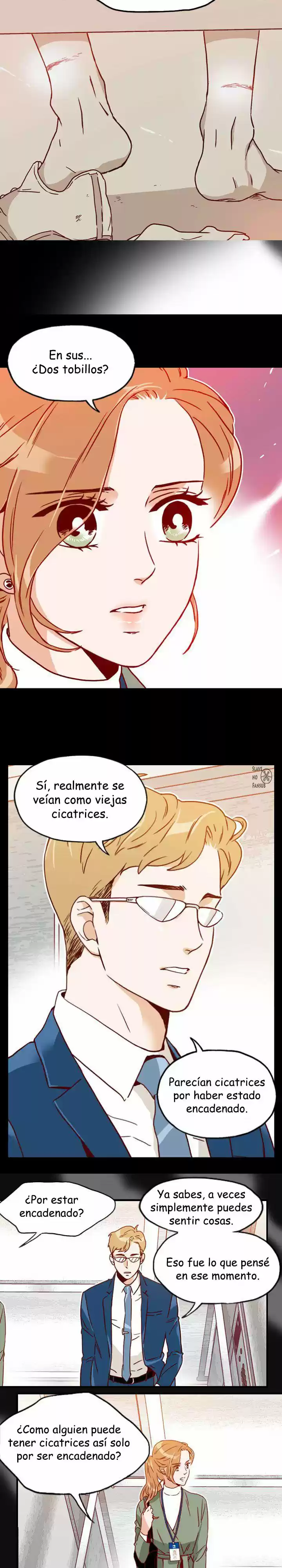 ¿Qué Está Mal Con La Secretaría Kim? - Capítulo 42 - Página 9 - LectorTMOo