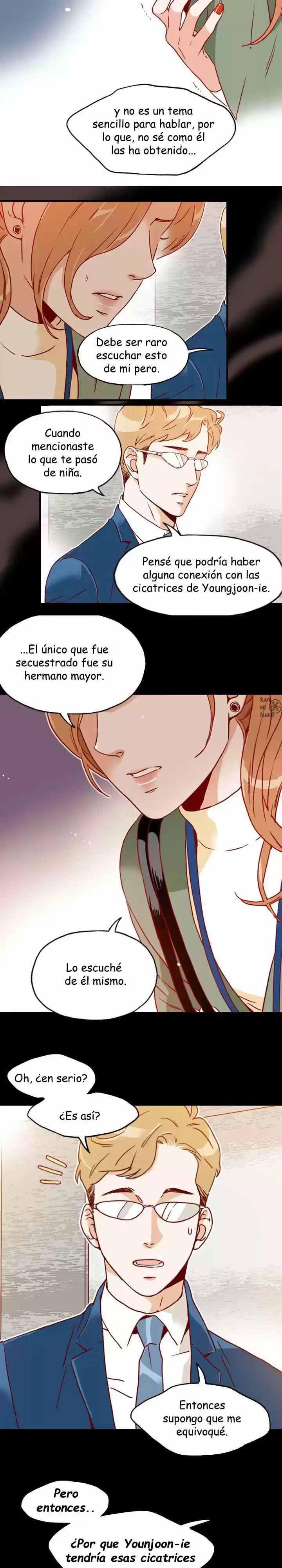 ¿Qué Está Mal Con La Secretaría Kim? - Capítulo 42 - Página 11 - LectorTMOo