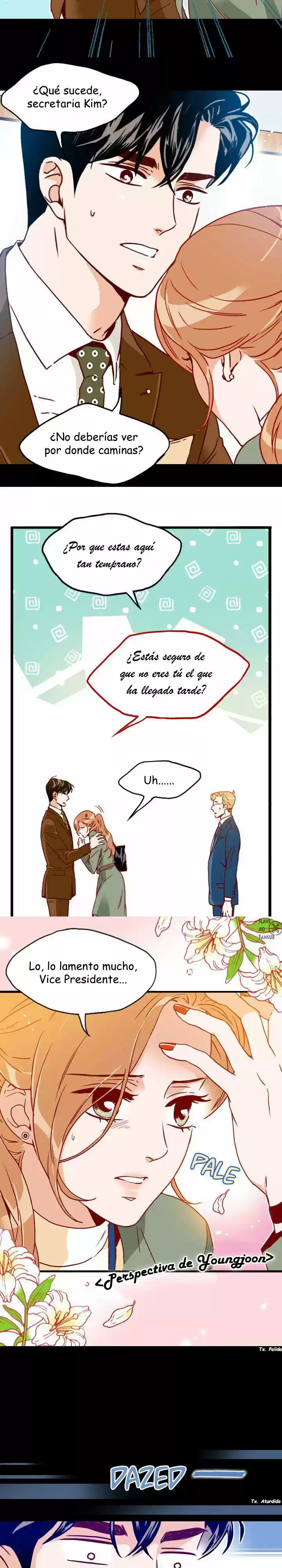 ¿Qué Está Mal Con La Secretaría Kim? - Capítulo 42 - Página 13 - LectorTMOo