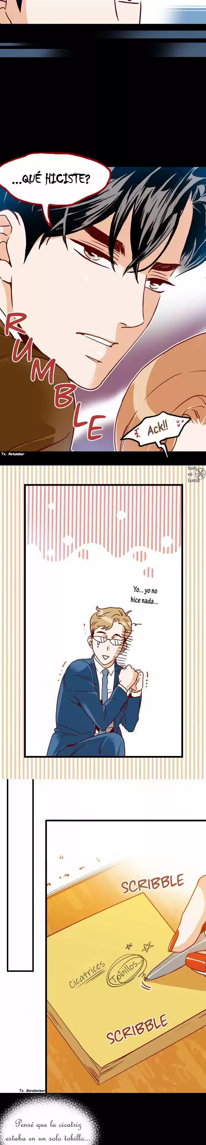 ¿Qué Está Mal Con La Secretaría Kim? - Capítulo 42 - Página 14 - LectorTMOo
