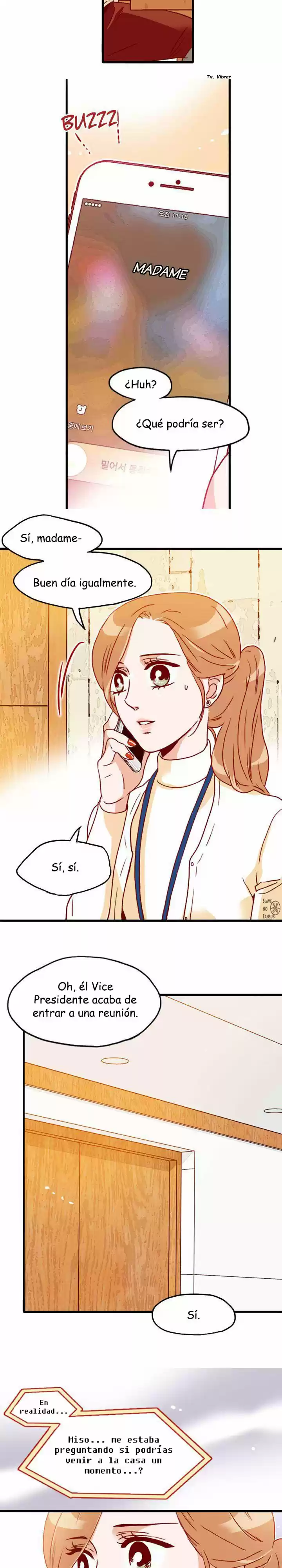 ¿Qué Está Mal Con La Secretaría Kim? - Capítulo 42 - Página 16 - LectorTMOo