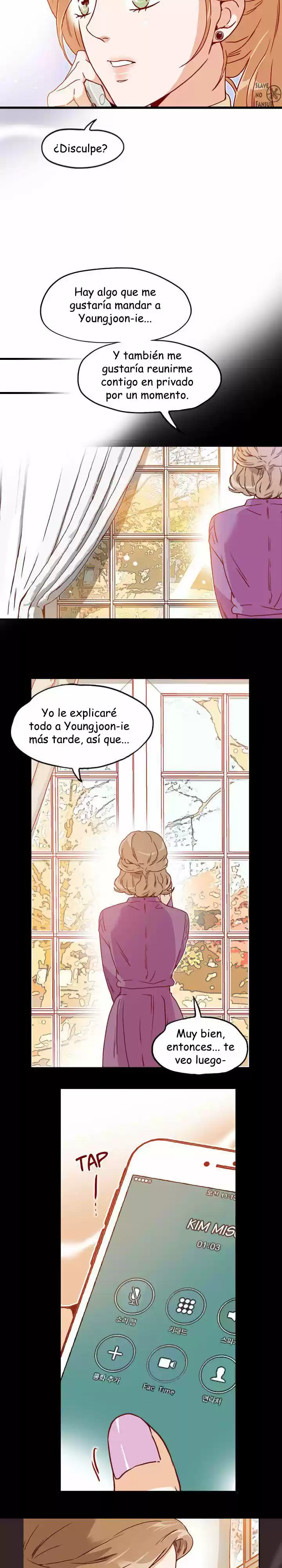 ¿Qué Está Mal Con La Secretaría Kim? - Capítulo 42 - Página 17 - LectorTMOo