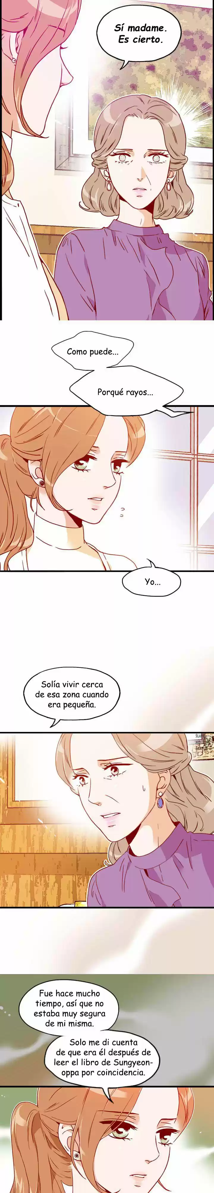 ¿Qué Está Mal Con La Secretaría Kim? - Capítulo 43 - Página 4 - LectorTMOo